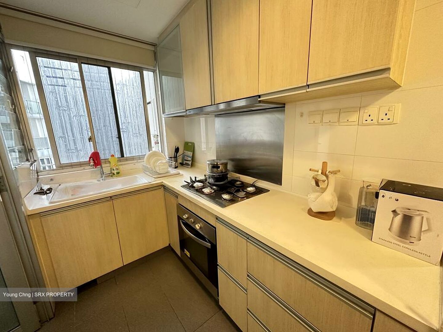 The Parc Condominium (D5), Condominium #508422831